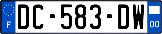 DC-583-DW