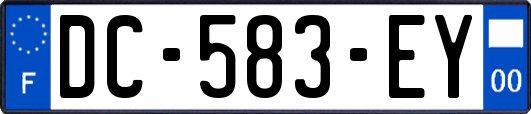 DC-583-EY