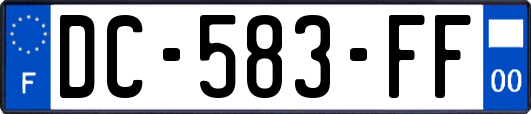 DC-583-FF
