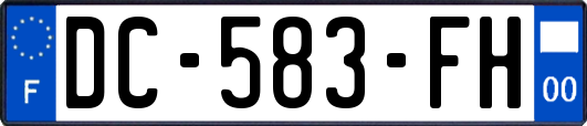 DC-583-FH