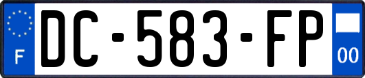 DC-583-FP
