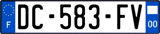 DC-583-FV