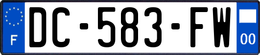 DC-583-FW