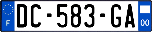 DC-583-GA