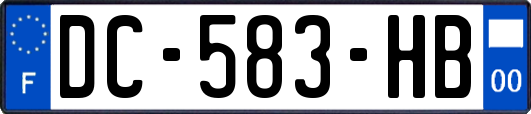 DC-583-HB