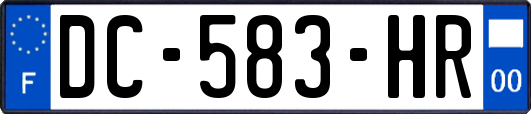 DC-583-HR