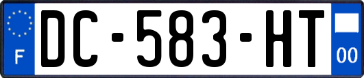 DC-583-HT