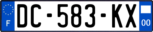 DC-583-KX