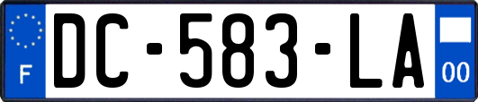 DC-583-LA