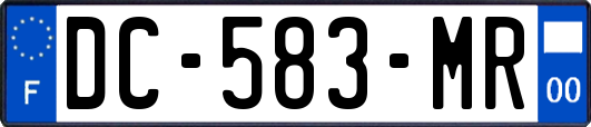 DC-583-MR