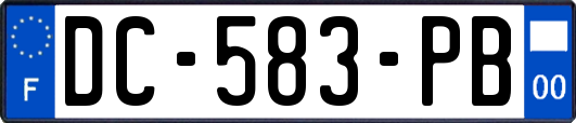 DC-583-PB