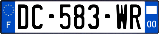 DC-583-WR