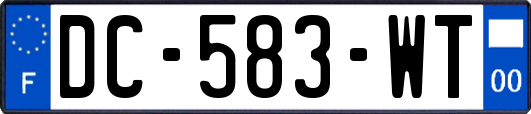 DC-583-WT