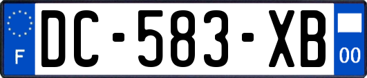 DC-583-XB
