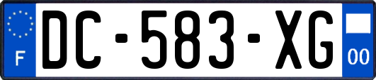 DC-583-XG