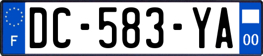 DC-583-YA
