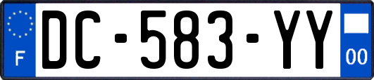 DC-583-YY
