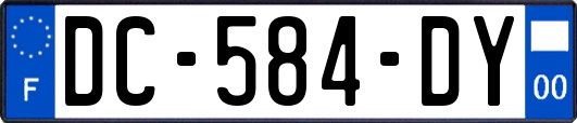 DC-584-DY