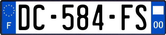 DC-584-FS