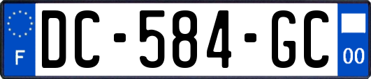 DC-584-GC