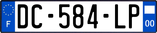 DC-584-LP