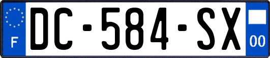 DC-584-SX