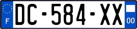 DC-584-XX