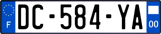 DC-584-YA