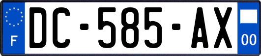 DC-585-AX