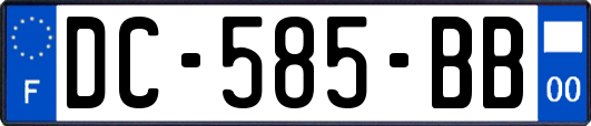 DC-585-BB