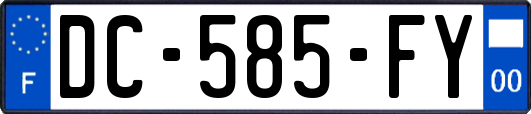 DC-585-FY