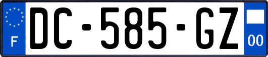 DC-585-GZ