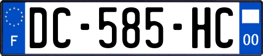 DC-585-HC