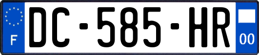 DC-585-HR