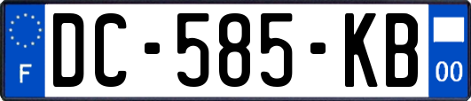 DC-585-KB