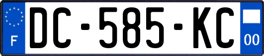 DC-585-KC