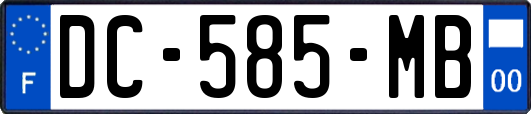 DC-585-MB