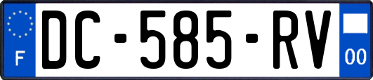 DC-585-RV