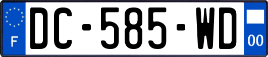 DC-585-WD