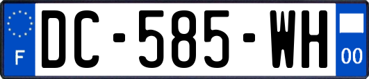 DC-585-WH