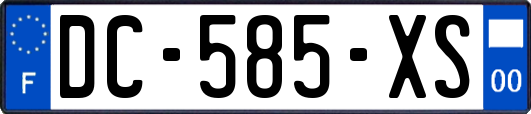 DC-585-XS