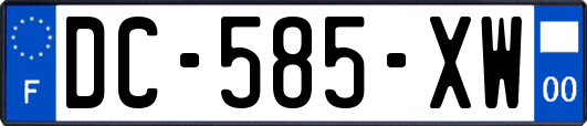 DC-585-XW