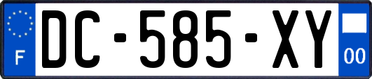 DC-585-XY