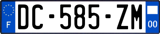 DC-585-ZM