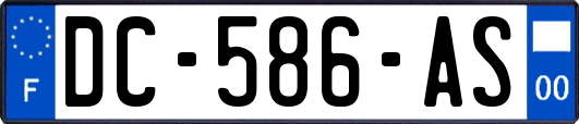 DC-586-AS