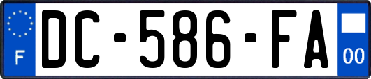 DC-586-FA