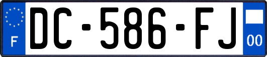 DC-586-FJ