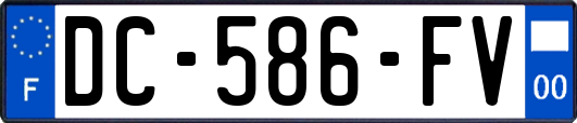 DC-586-FV