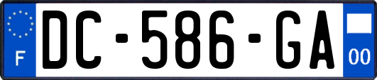 DC-586-GA