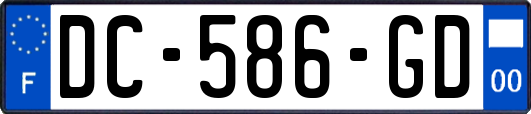 DC-586-GD
